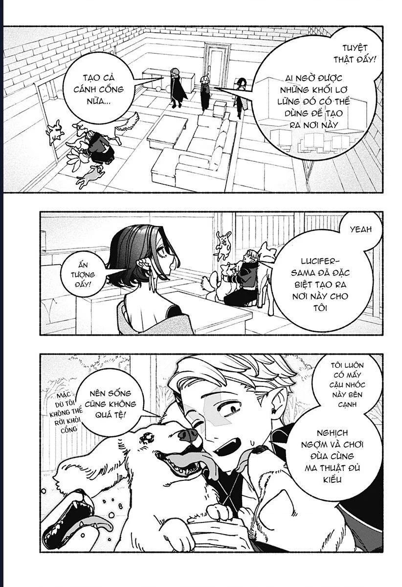 Make The Exorcist Fall In Love Chapter 90 - Next Chapter 91