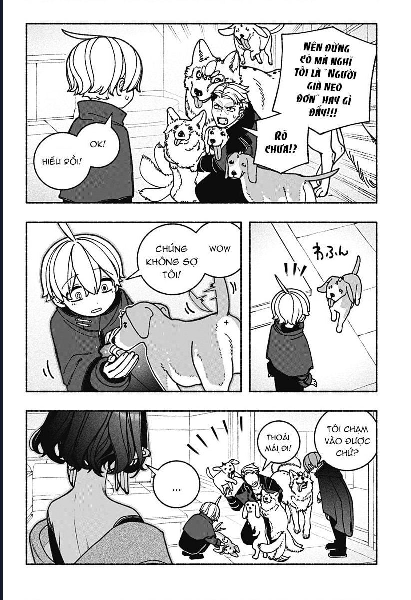 Make The Exorcist Fall In Love Chapter 90 - Next Chapter 91