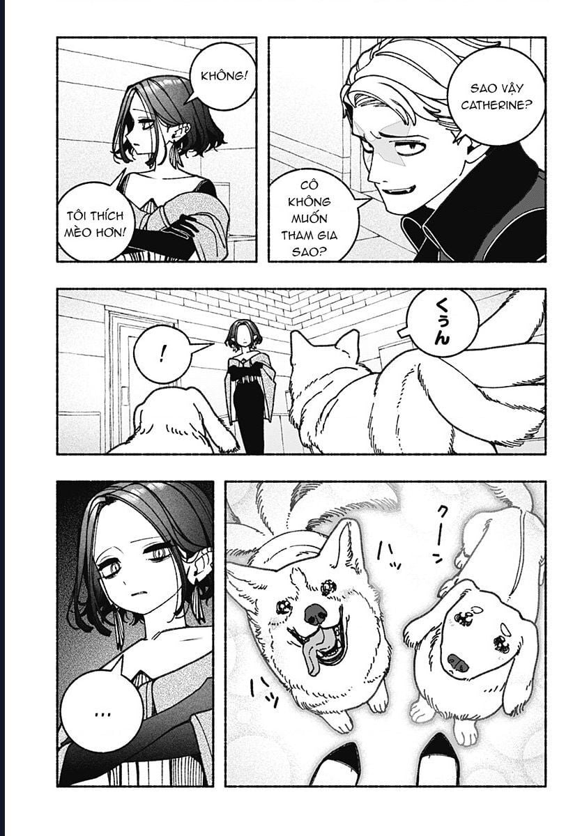 Make The Exorcist Fall In Love Chapter 90 - Next Chapter 91