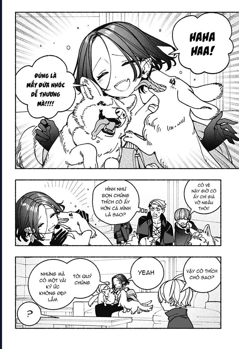 Make The Exorcist Fall In Love Chapter 90 - Next Chapter 91