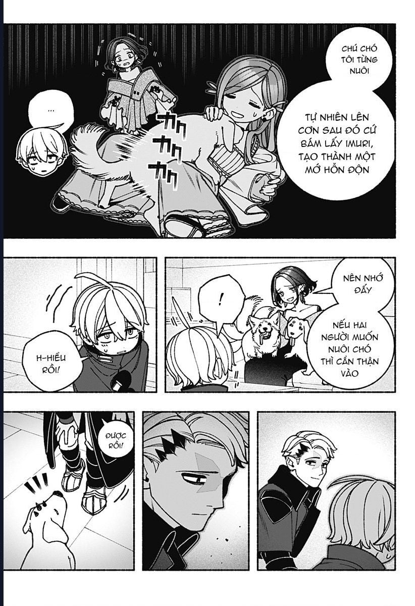 Make The Exorcist Fall In Love Chapter 90 - Next Chapter 91