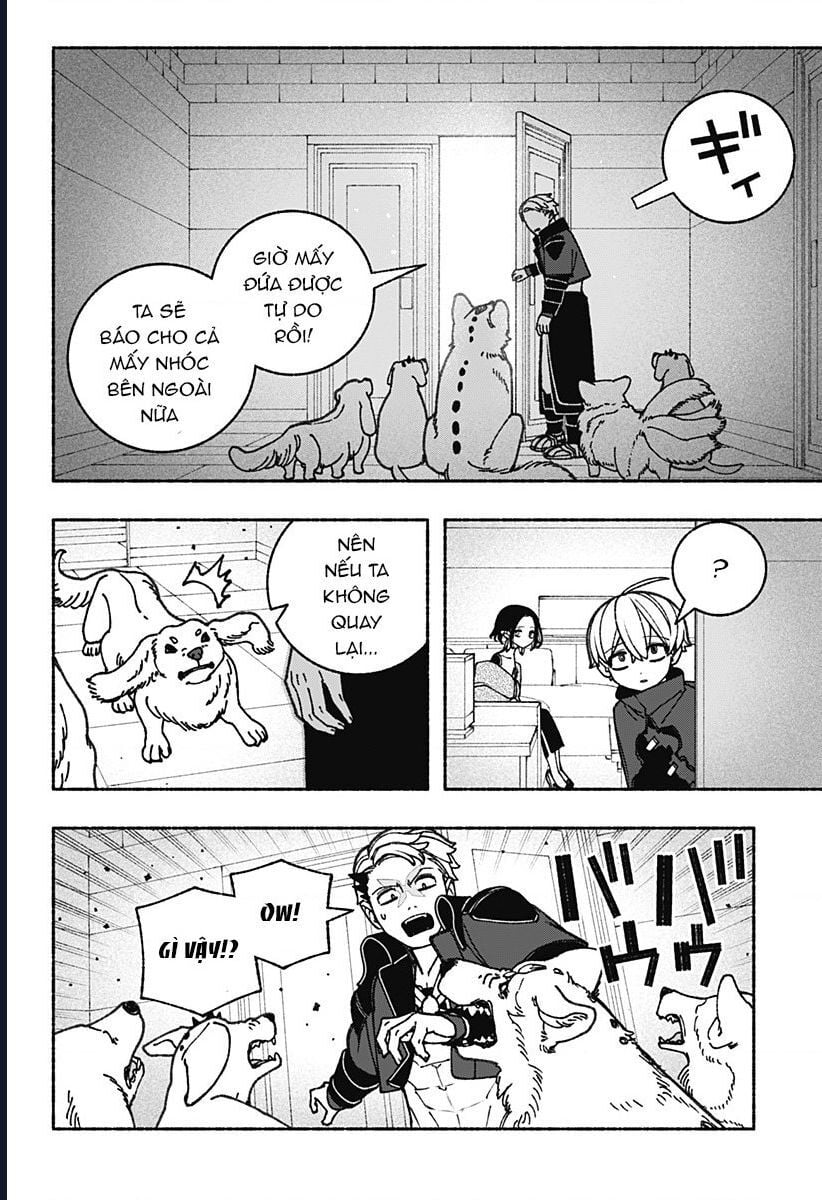 Make The Exorcist Fall In Love Chapter 90 - Next Chapter 91