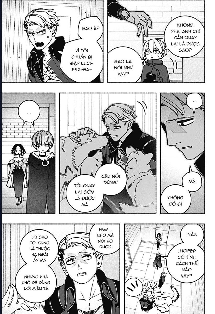Make The Exorcist Fall In Love Chapter 90 - Next Chapter 91