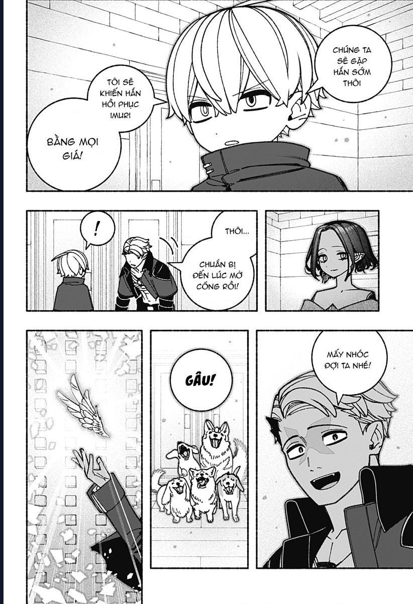 Make The Exorcist Fall In Love Chapter 90 - Next Chapter 91