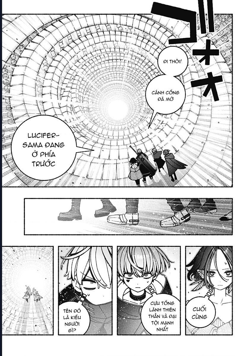 Make The Exorcist Fall In Love Chapter 90 - Next Chapter 91