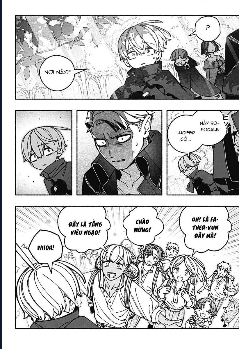 Make The Exorcist Fall In Love Chapter 90 - Next Chapter 91
