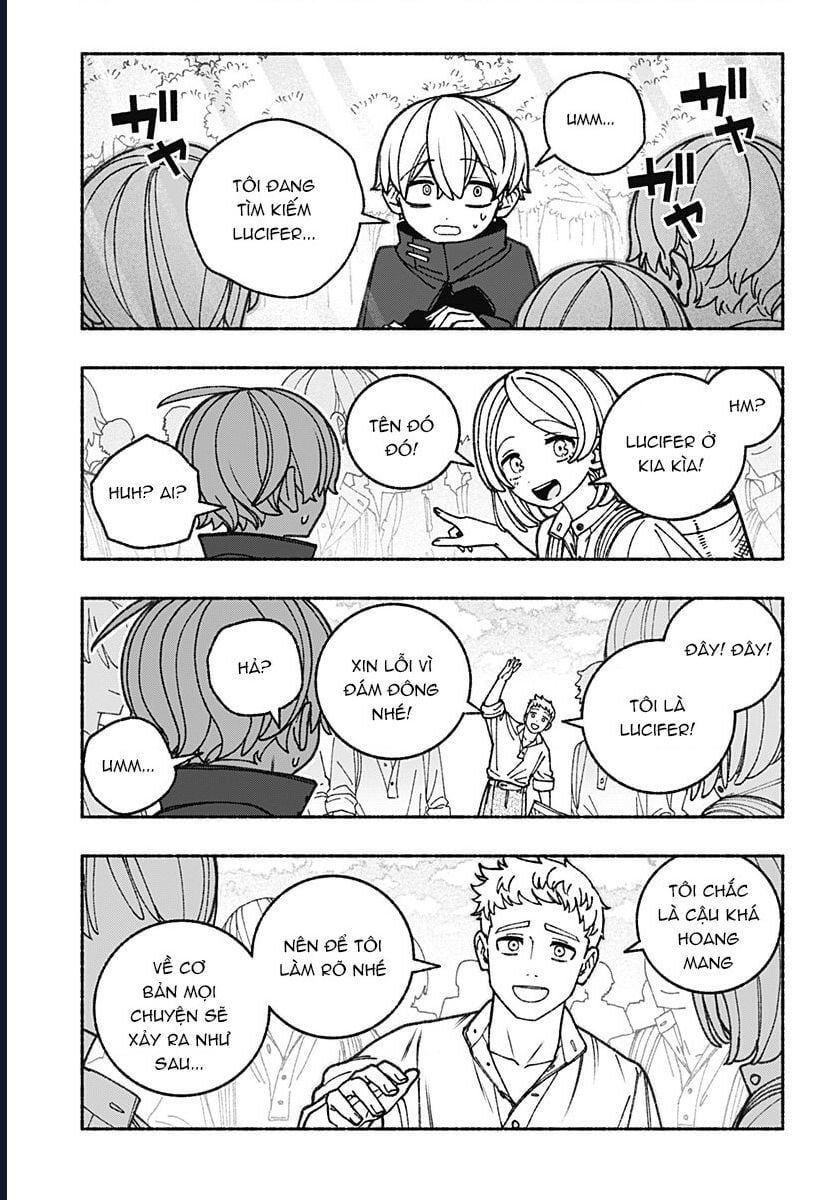 Make The Exorcist Fall In Love Chapter 90 - Next Chapter 91