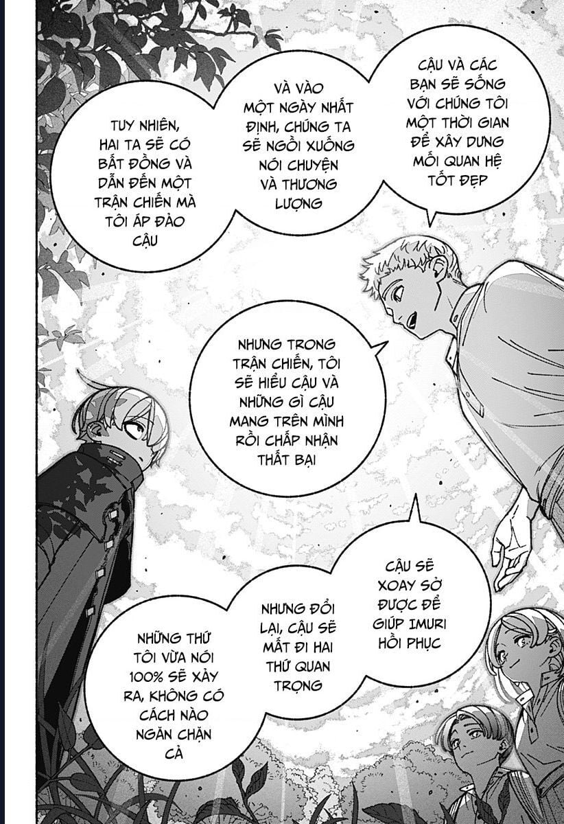 Make The Exorcist Fall In Love Chapter 90 - Next Chapter 91
