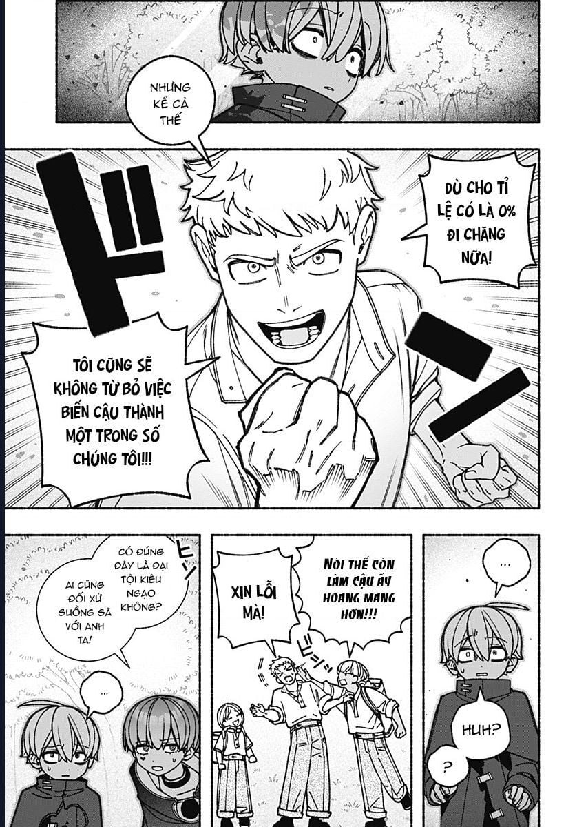 Make The Exorcist Fall In Love Chapter 90 - Next Chapter 91