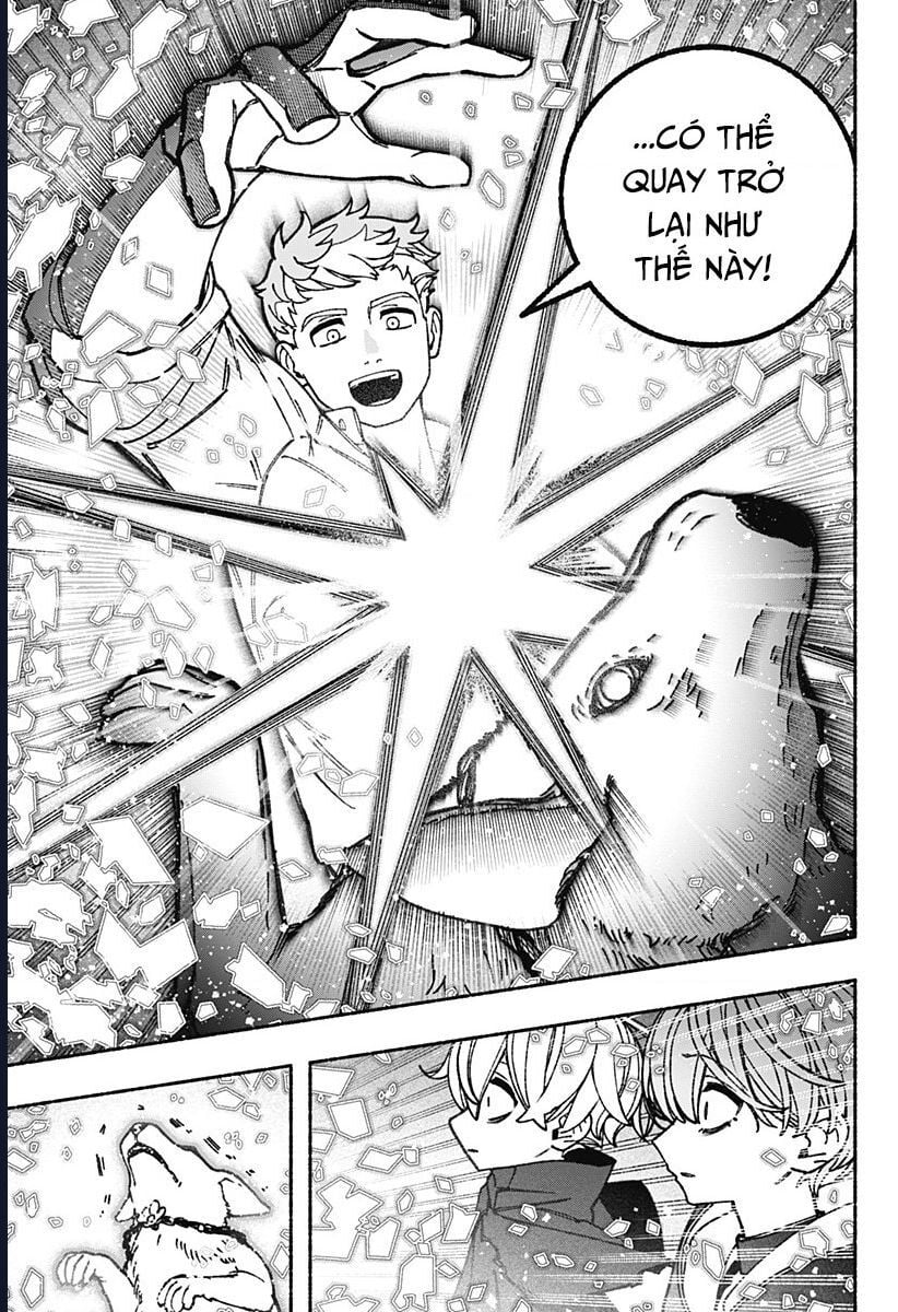 Make The Exorcist Fall In Love Chapter 90 - Next Chapter 91