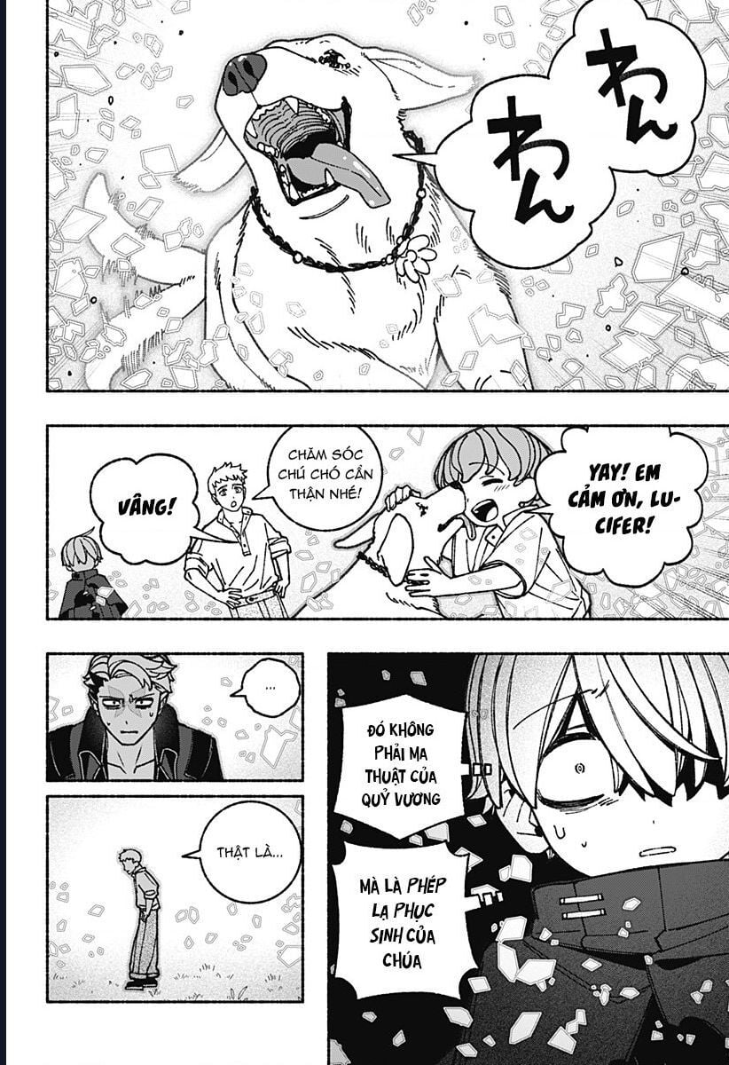 Make The Exorcist Fall In Love Chapter 90 - Next Chapter 91