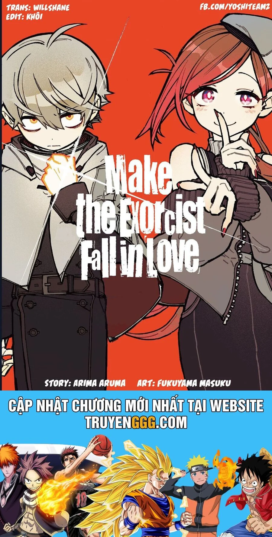 Make The Exorcist Fall In Love Chapter 90 - Next Chapter 91