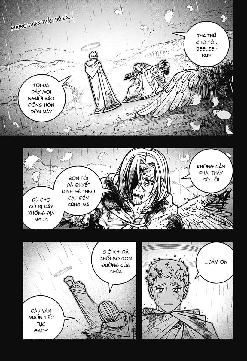 Make The Exorcist Fall In Love Chapter 91 - Next Chapter 92