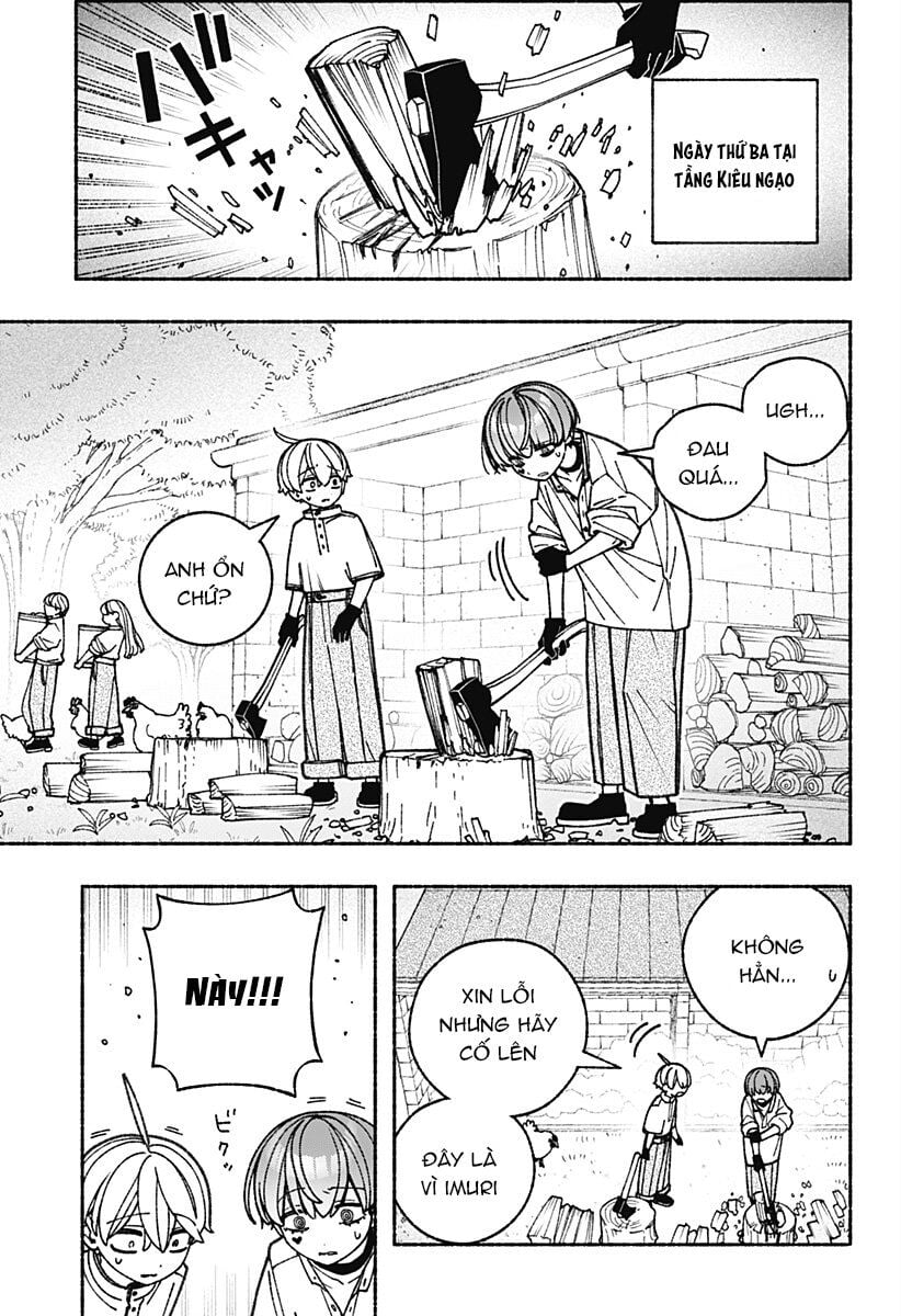 Make The Exorcist Fall In Love Chapter 91 - Next Chapter 92