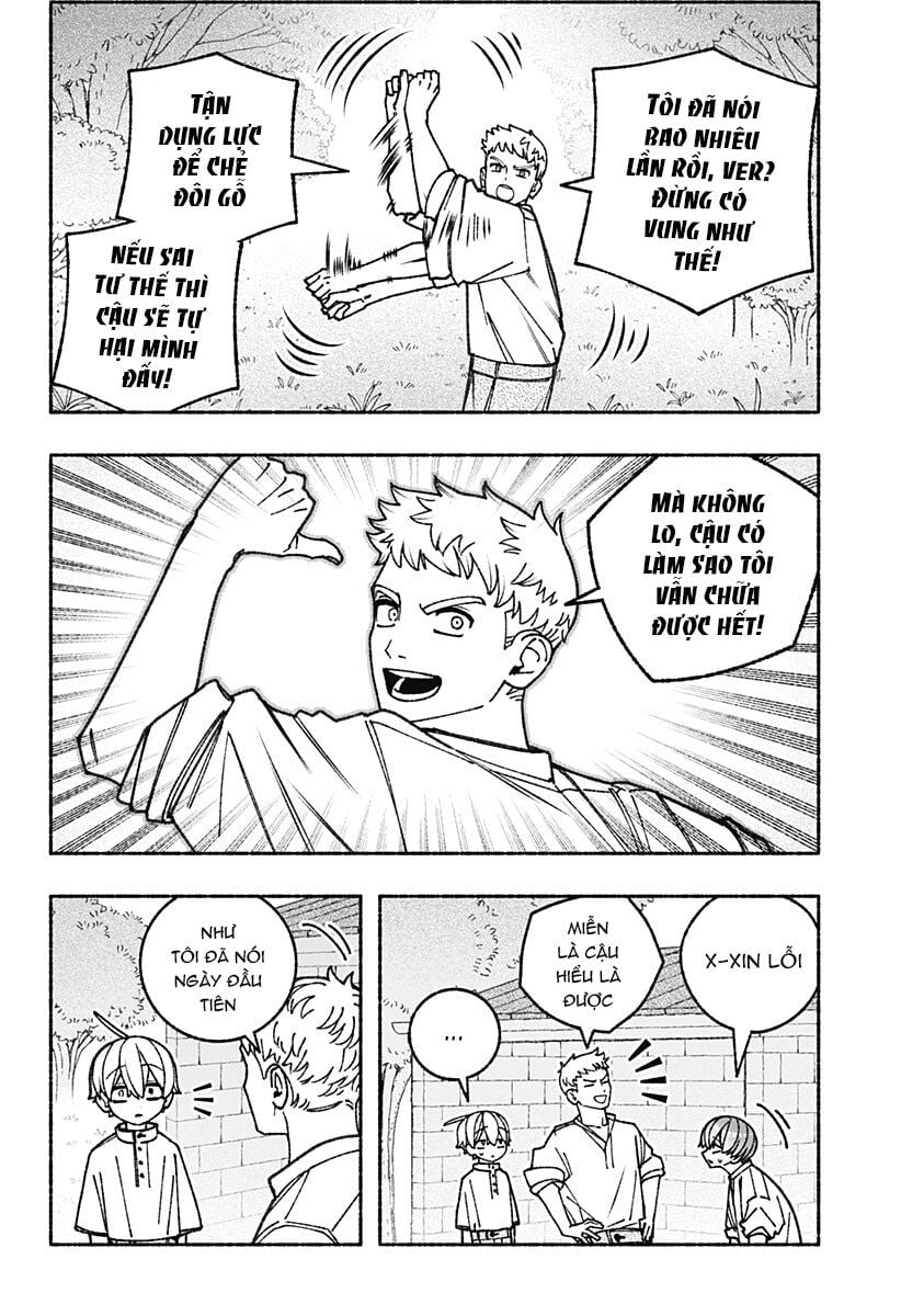Make The Exorcist Fall In Love Chapter 91 - Next Chapter 92