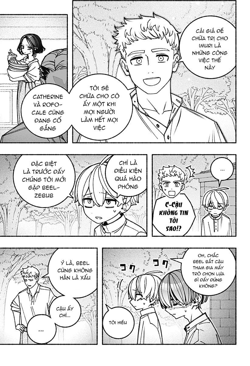 Make The Exorcist Fall In Love Chapter 91 - Next Chapter 92