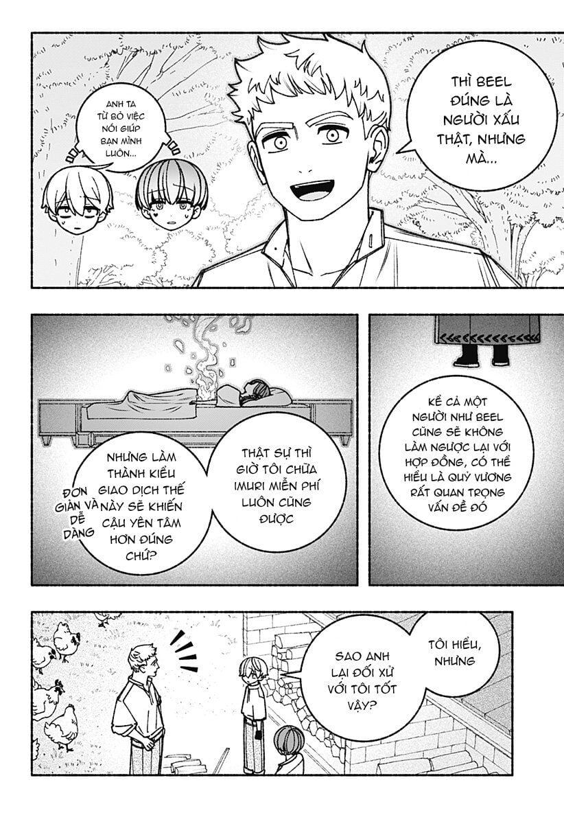 Make The Exorcist Fall In Love Chapter 91 - Next Chapter 92