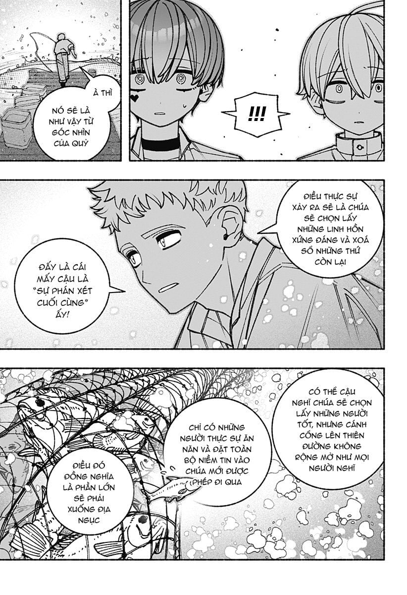Make The Exorcist Fall In Love Chapter 91 - Next Chapter 92