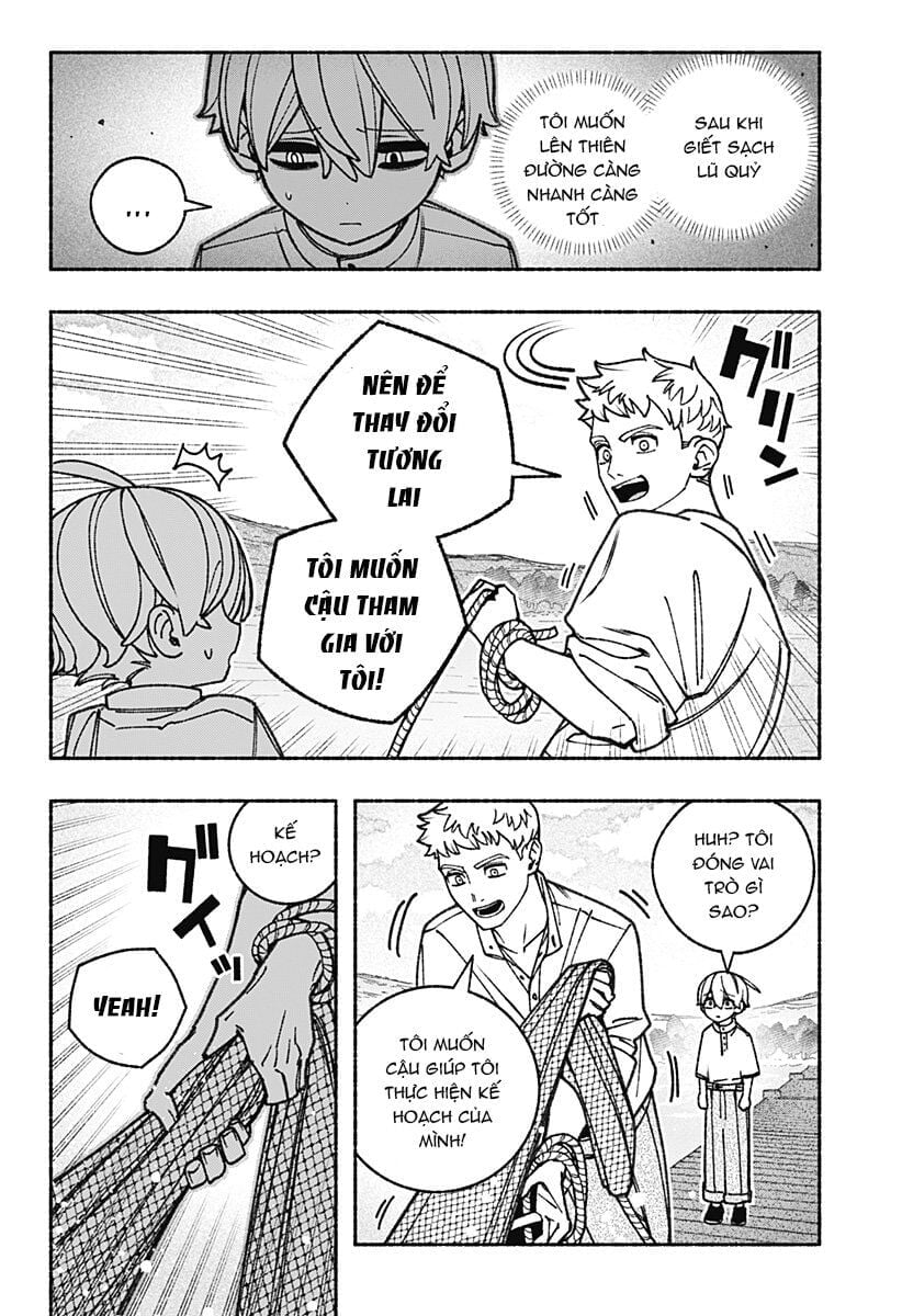 Make The Exorcist Fall In Love Chapter 91 - Next Chapter 92