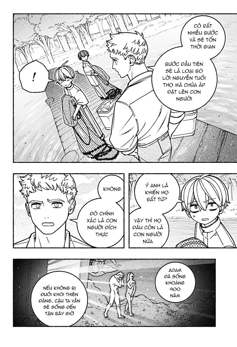 Make The Exorcist Fall In Love Chapter 91 - Next Chapter 92