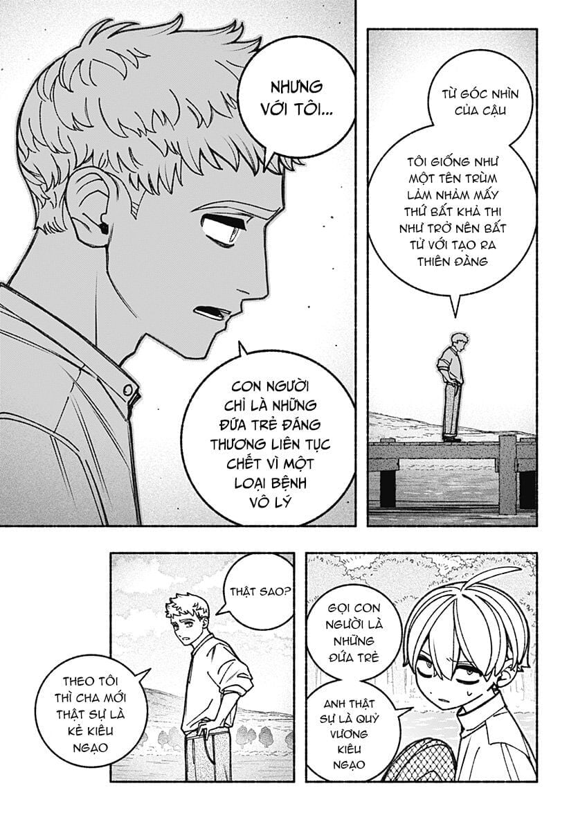Make The Exorcist Fall In Love Chapter 91 - Next Chapter 92