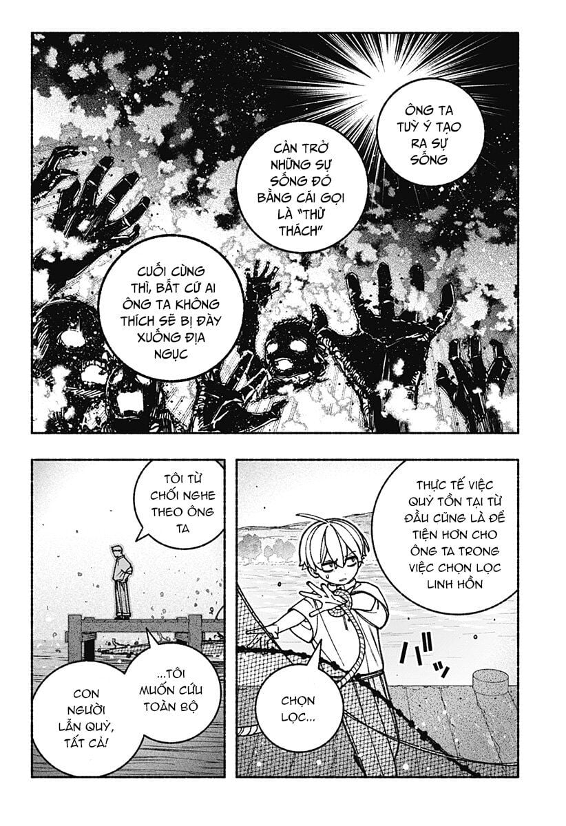 Make The Exorcist Fall In Love Chapter 91 - Next Chapter 92