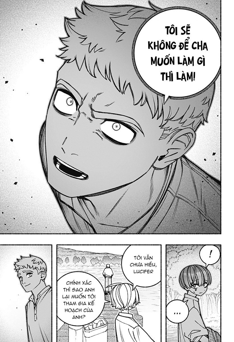 Make The Exorcist Fall In Love Chapter 91 - Next Chapter 92