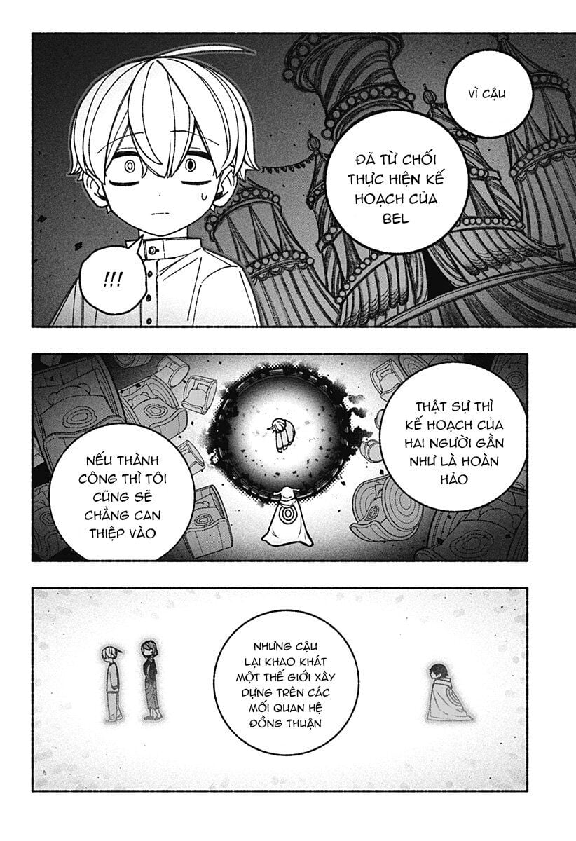 Make The Exorcist Fall In Love Chapter 91 - Next Chapter 92