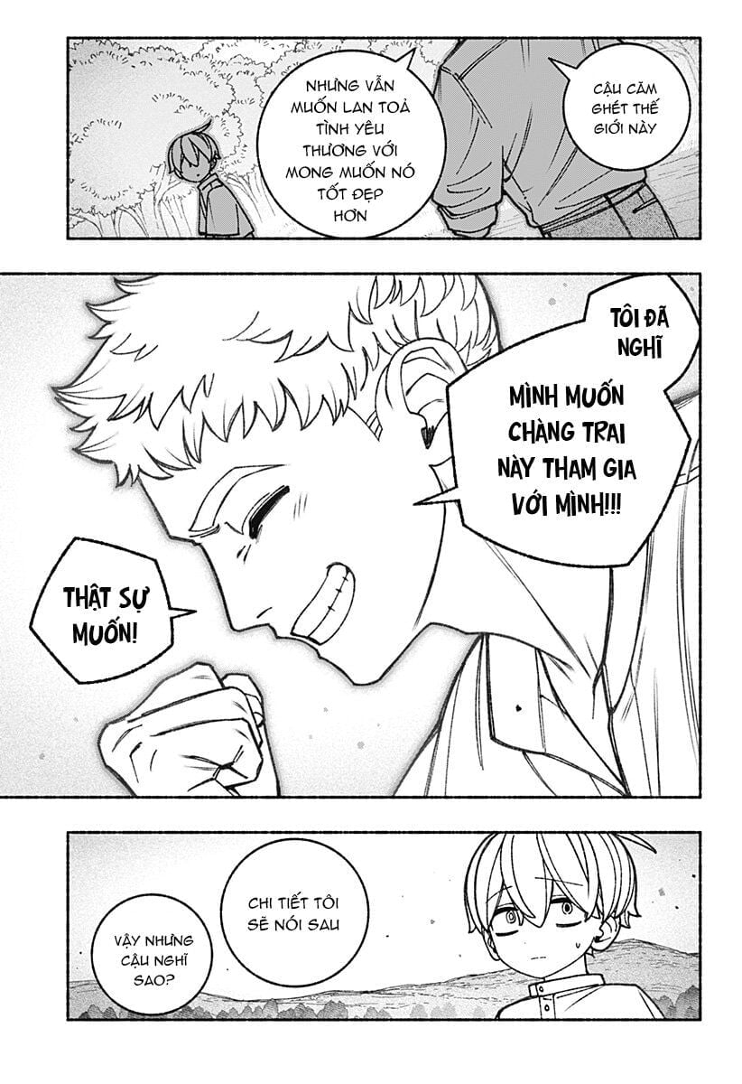 Make The Exorcist Fall In Love Chapter 91 - Next Chapter 92