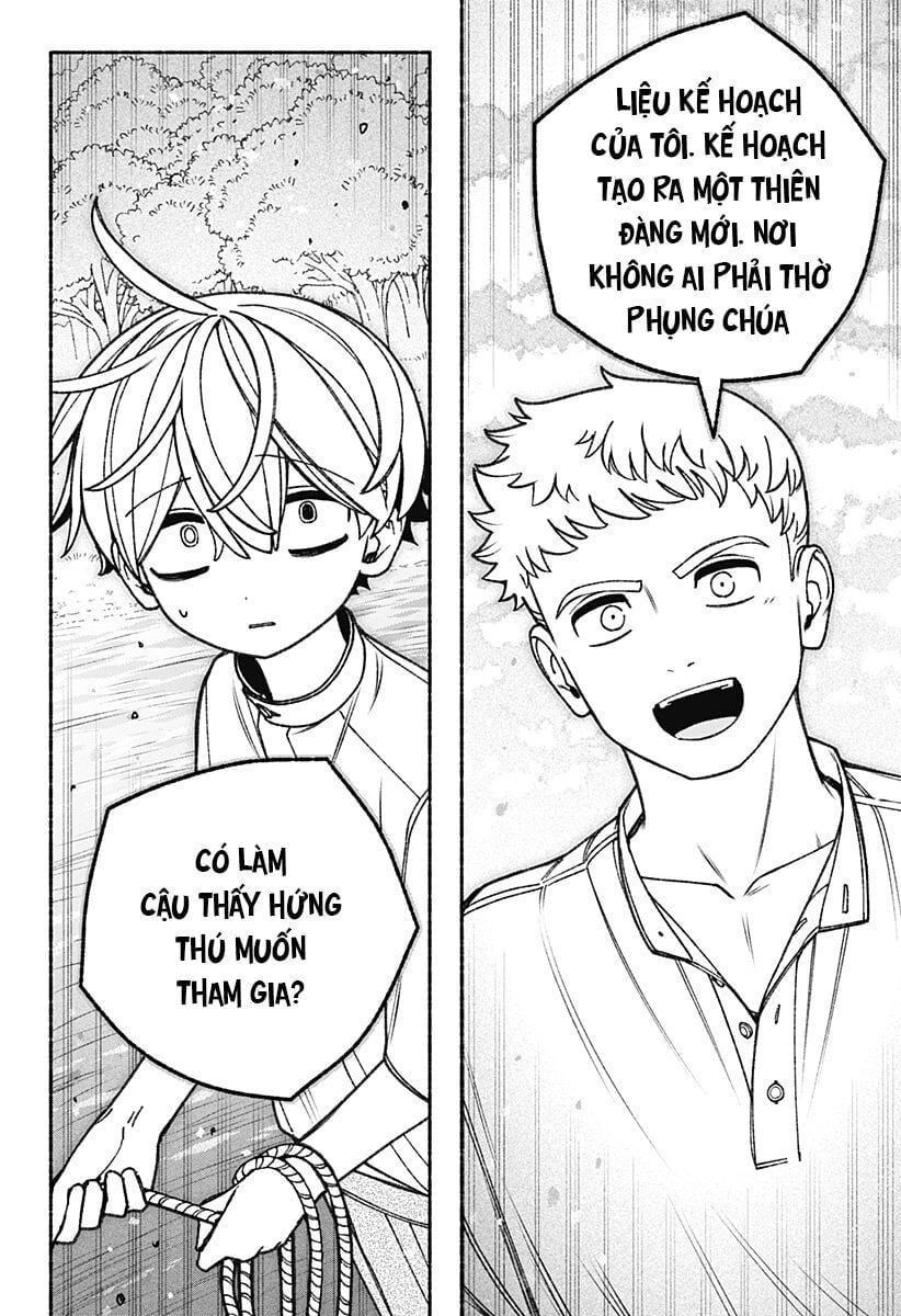 Make The Exorcist Fall In Love Chapter 91 - Next Chapter 92