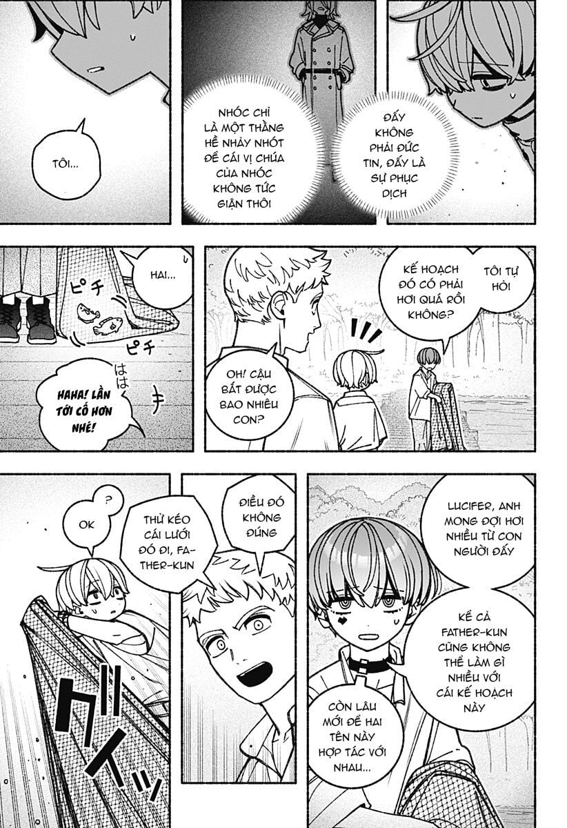 Make The Exorcist Fall In Love Chapter 91 - Next Chapter 92