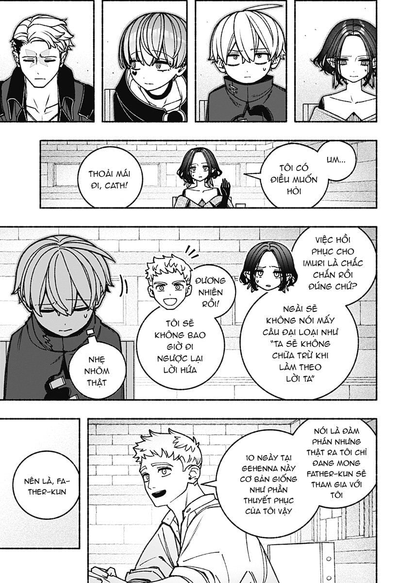 Make The Exorcist Fall In Love Chapter 92 - Next 