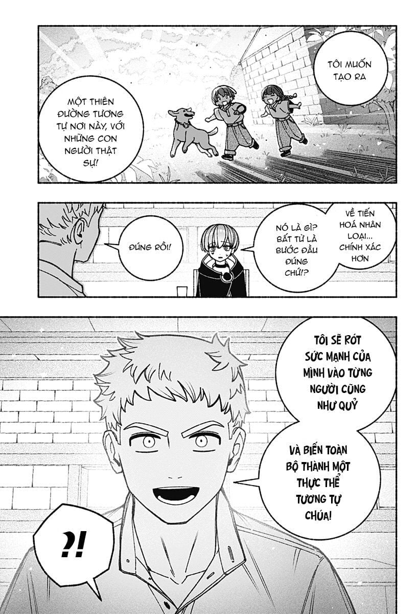 Make The Exorcist Fall In Love Chapter 92 - Next 