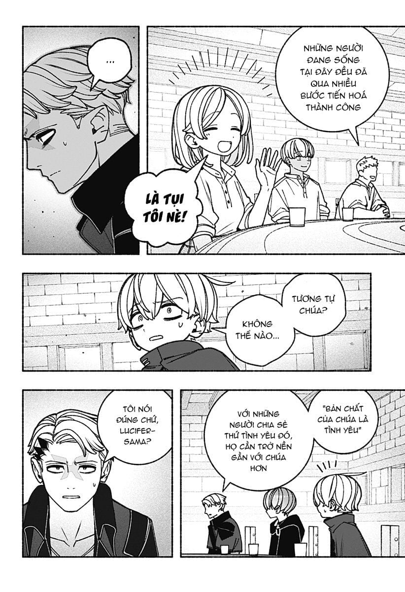 Make The Exorcist Fall In Love Chapter 92 - Next 