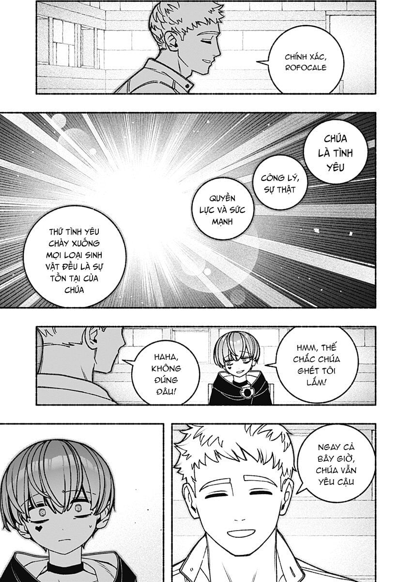 Make The Exorcist Fall In Love Chapter 92 - Next 