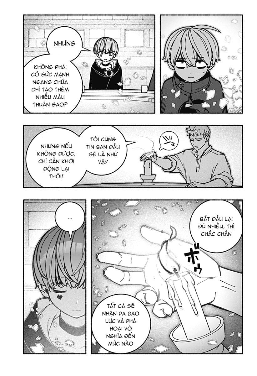 Make The Exorcist Fall In Love Chapter 92 - Next 