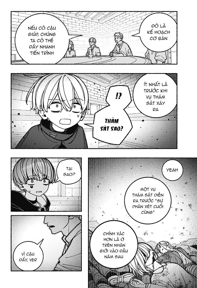 Make The Exorcist Fall In Love Chapter 92 - Next 