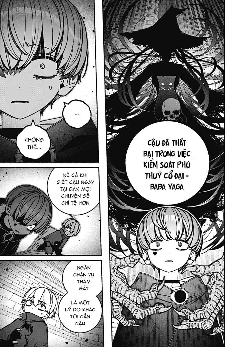 Make The Exorcist Fall In Love Chapter 92 - Next 