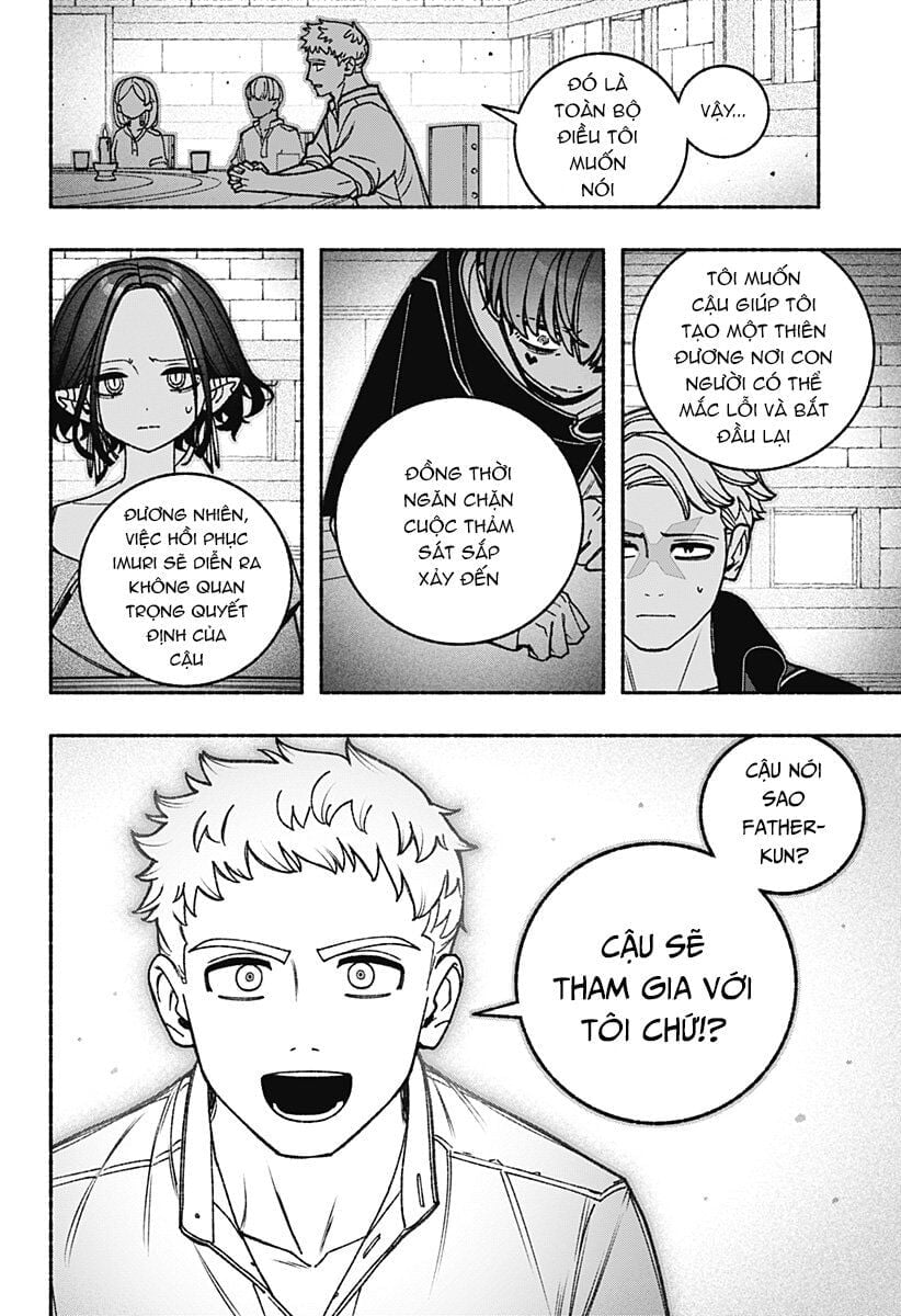 Make The Exorcist Fall In Love Chapter 92 - Next 
