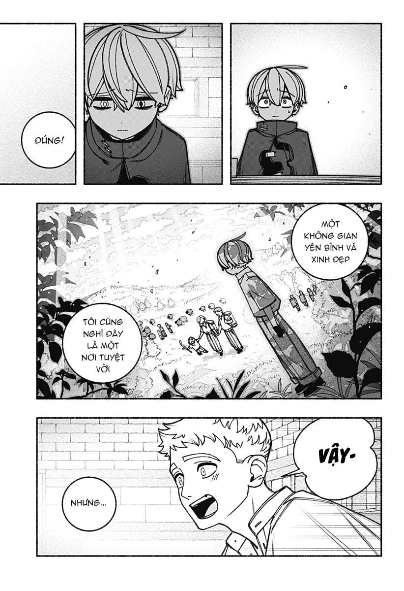 Make The Exorcist Fall In Love Chapter 92 - Next 