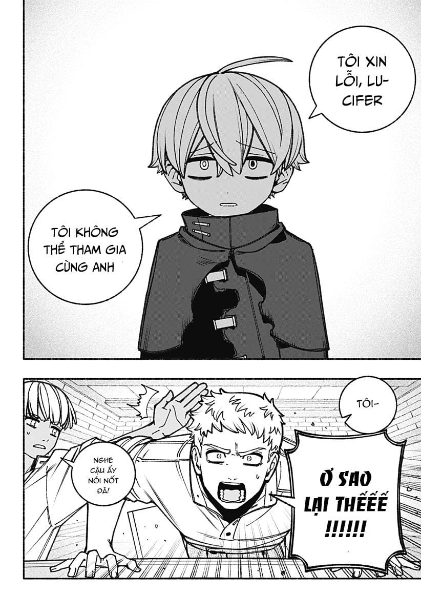Make The Exorcist Fall In Love Chapter 92 - Next 