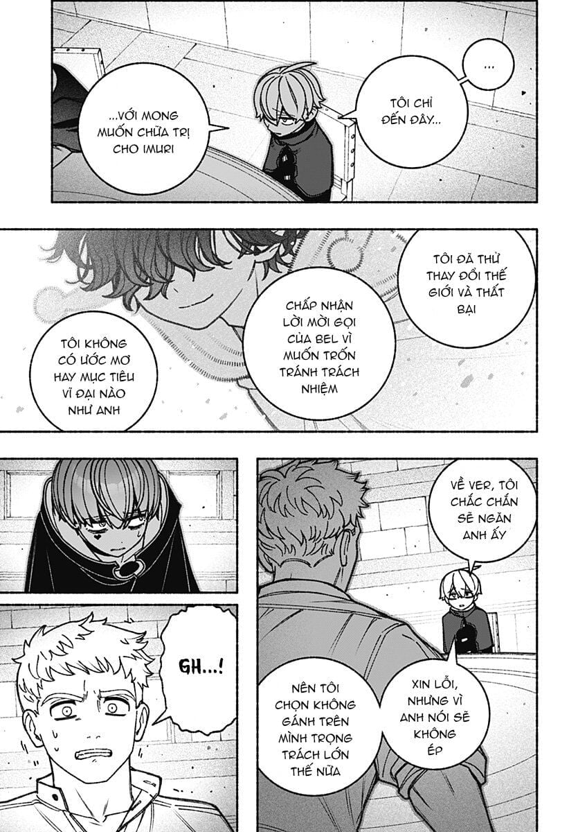 Make The Exorcist Fall In Love Chapter 92 - Next 