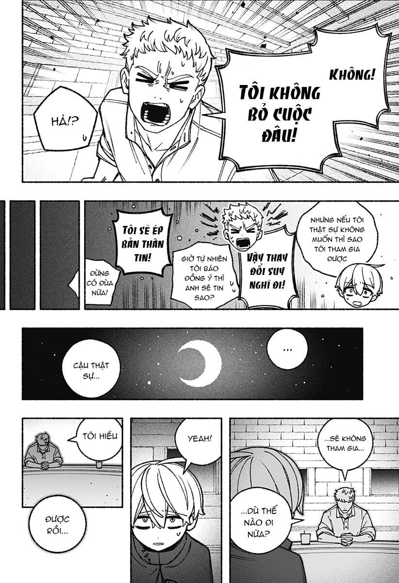 Make The Exorcist Fall In Love Chapter 92 - Next 