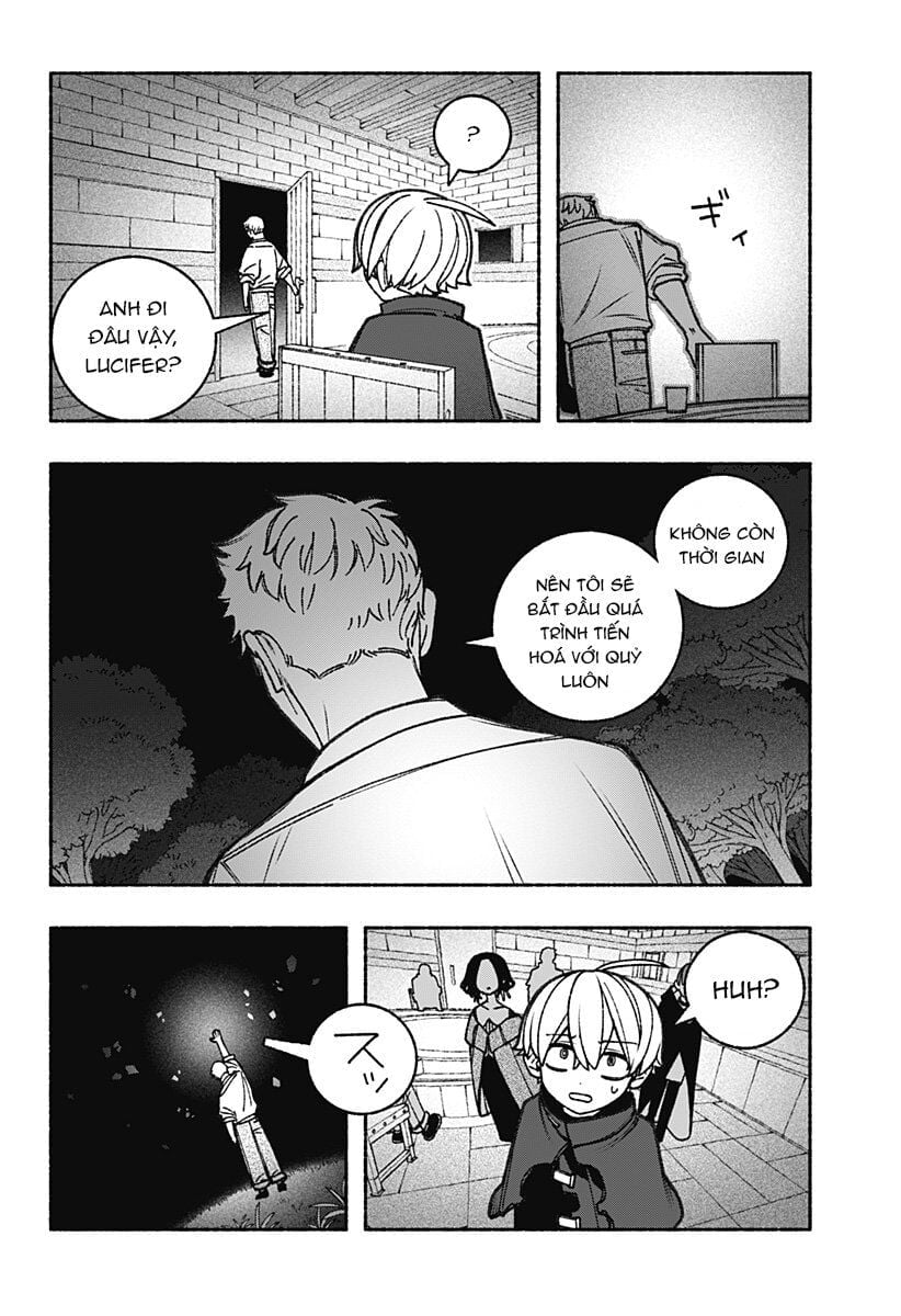 Make The Exorcist Fall In Love Chapter 92 - Next 