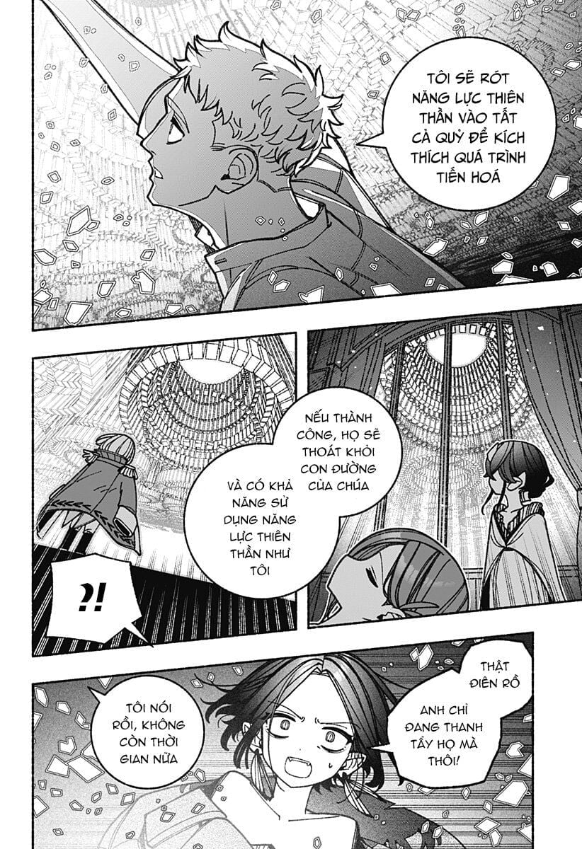 Make The Exorcist Fall In Love Chapter 92 - Next 