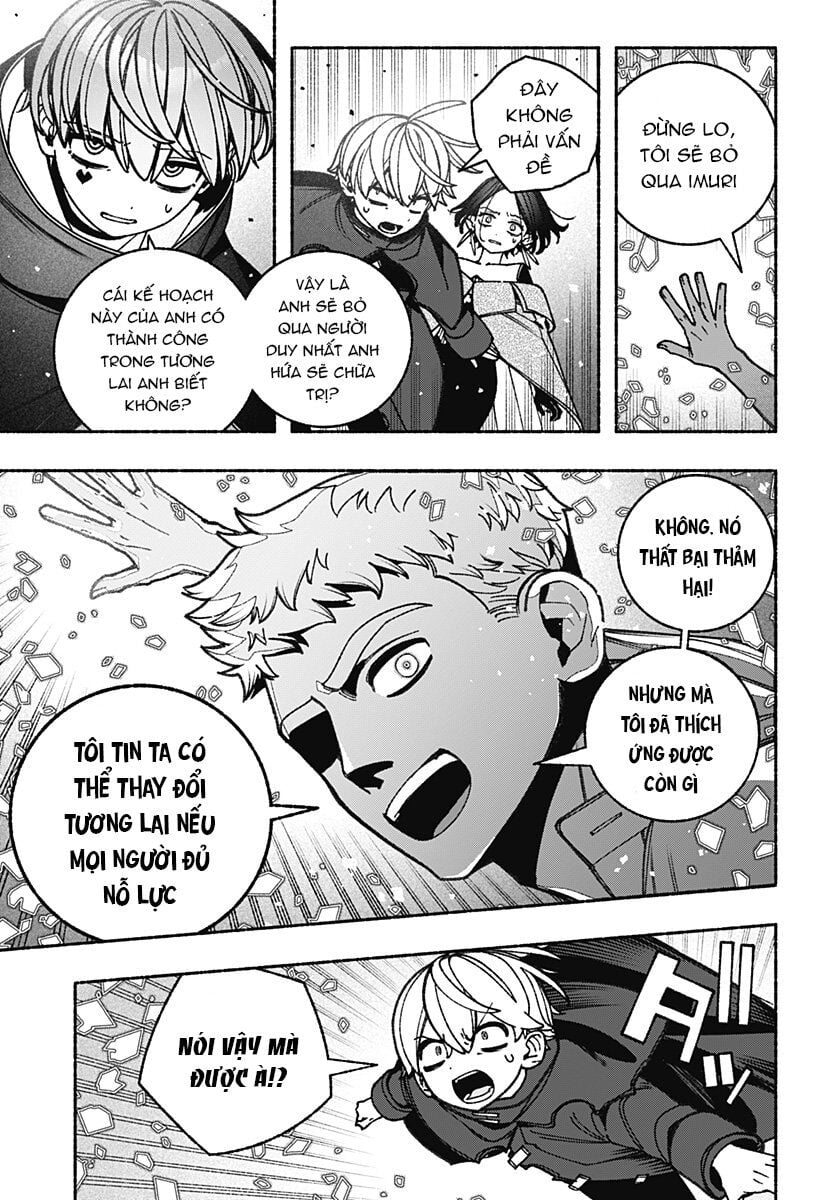 Make The Exorcist Fall In Love Chapter 92 - Next 