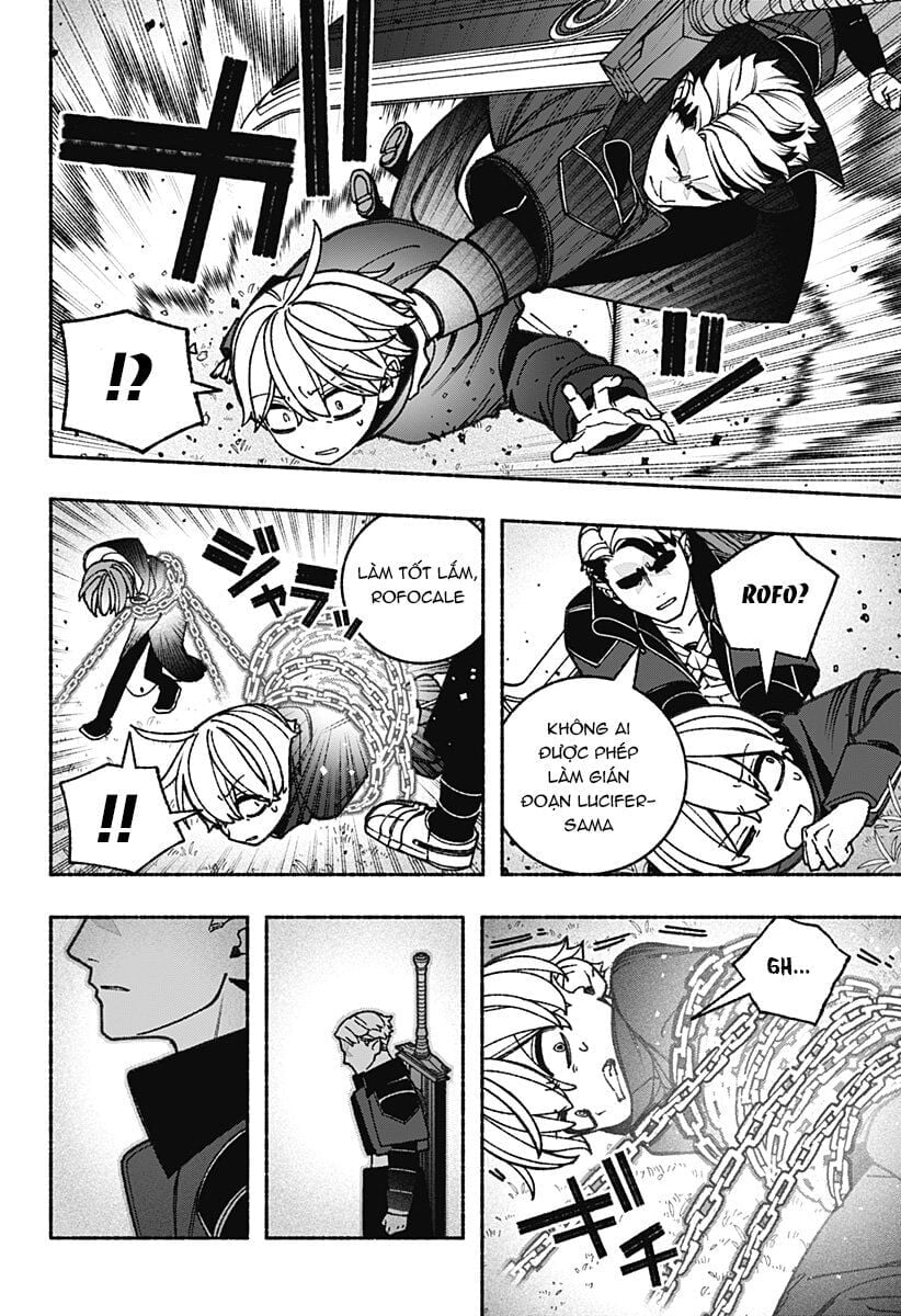 Make The Exorcist Fall In Love Chapter 92 - Next 