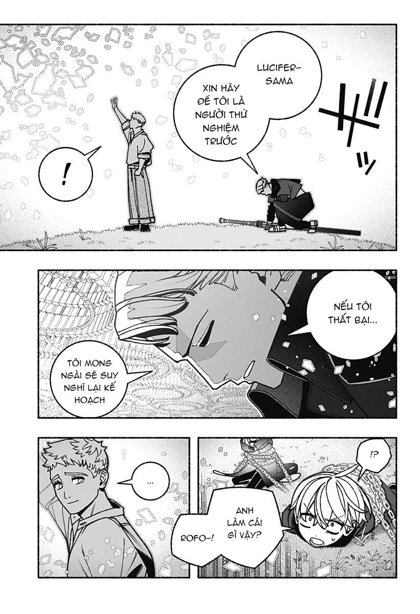 Make The Exorcist Fall In Love Chapter 92 - Next 