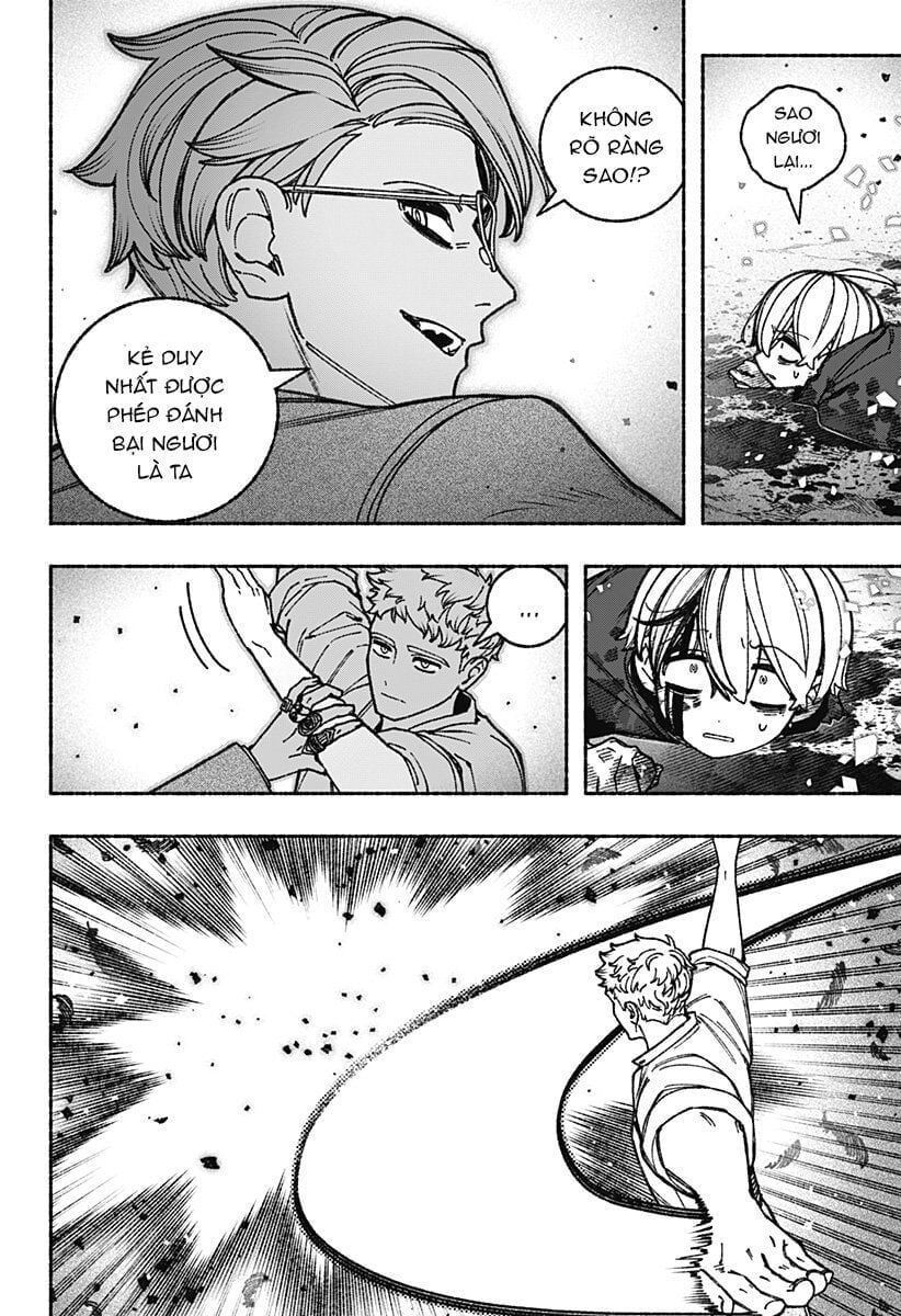 Make The Exorcist Fall In Love Chapter 95 - Trang 3