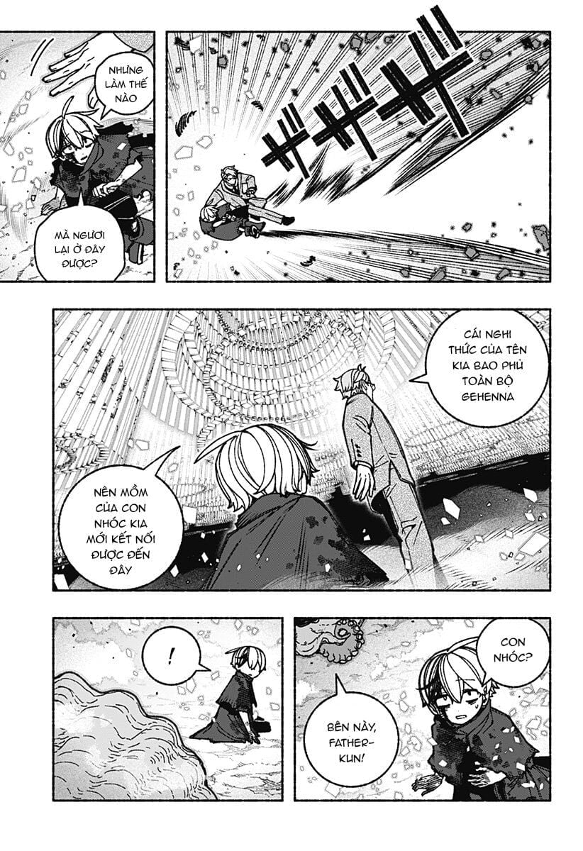 Make The Exorcist Fall In Love Chapter 95 - Trang 3